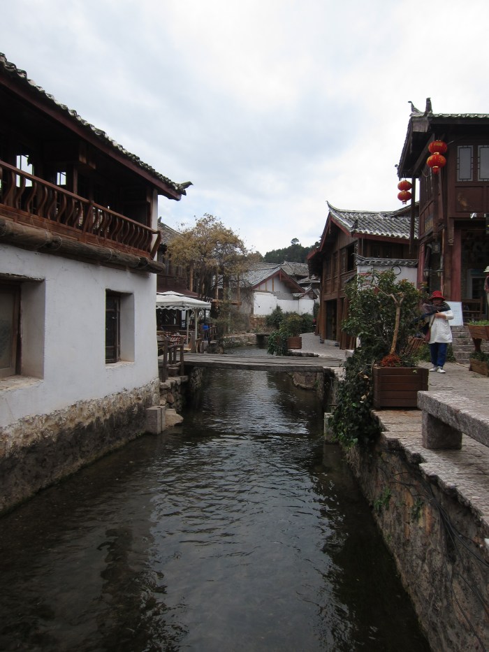 Lijiang.