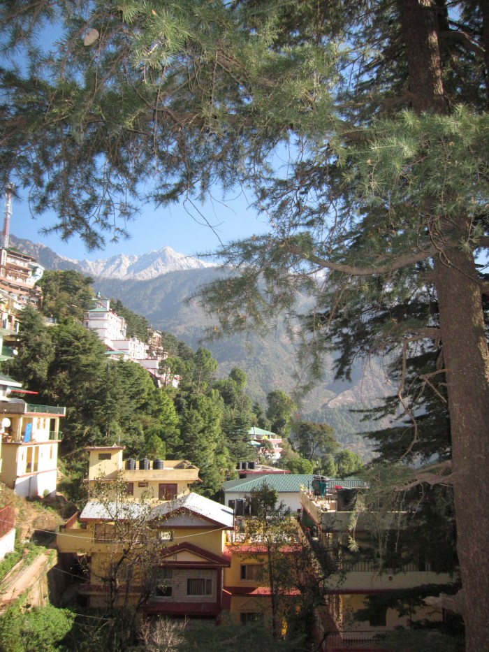 McLeodganj.