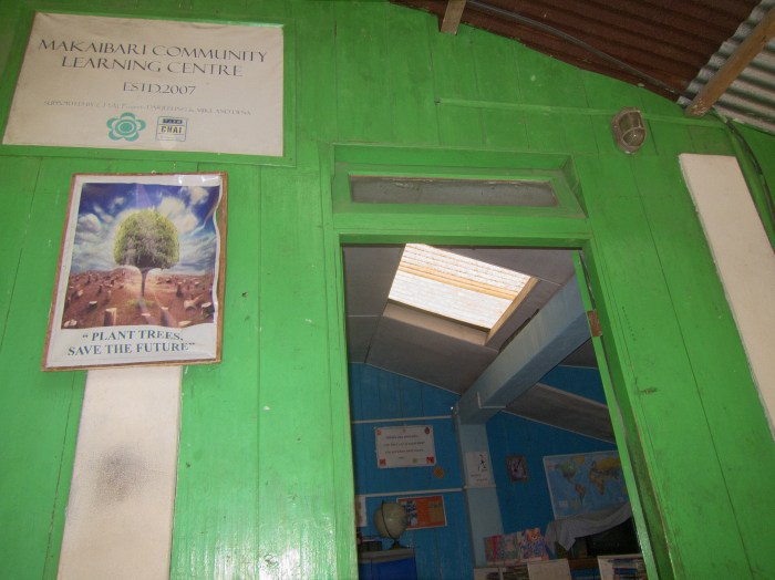 Community Library, Makaibari Tea Estate.