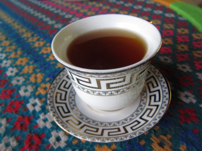Passang's Tea.